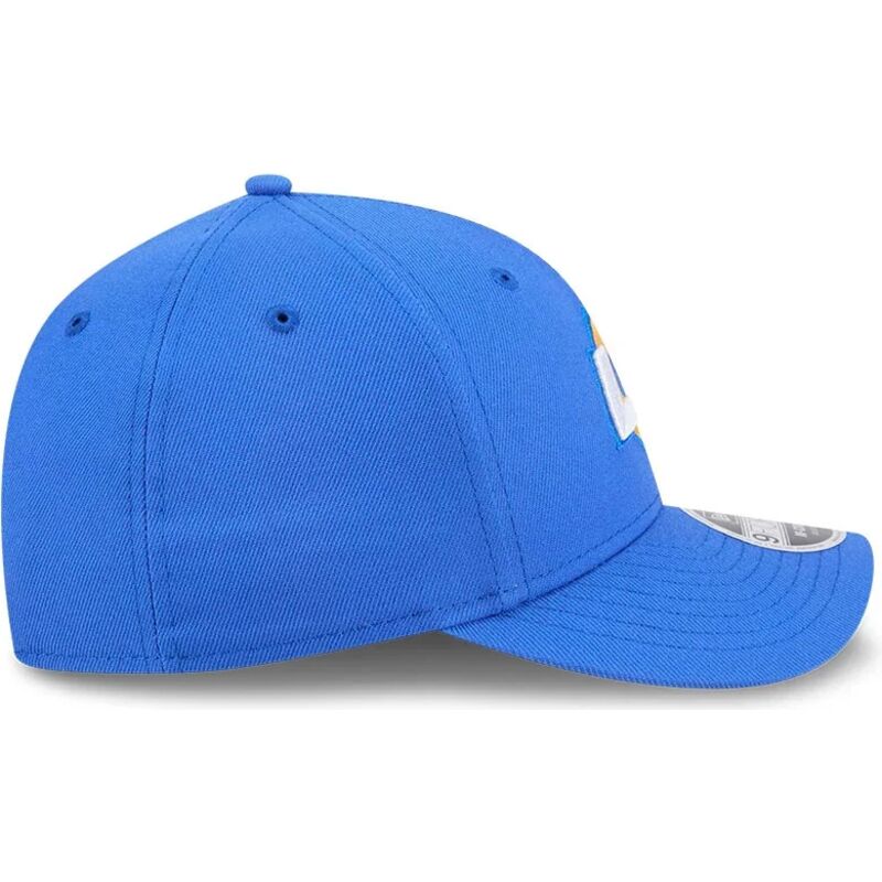 kapa-zaobljena-plava-snapback-9forty-m-crown-team-los-angeles-rams-nfl-new-era kapa-zaobljena-plava-snapback-9forty-m-crown-team-los-angeles-rams-nfl-new-era