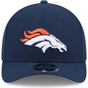 kapa-zaobljena-mornarsko-plava-snapback-9forty-m-crown-team-denver-broncos-nfl-new-era