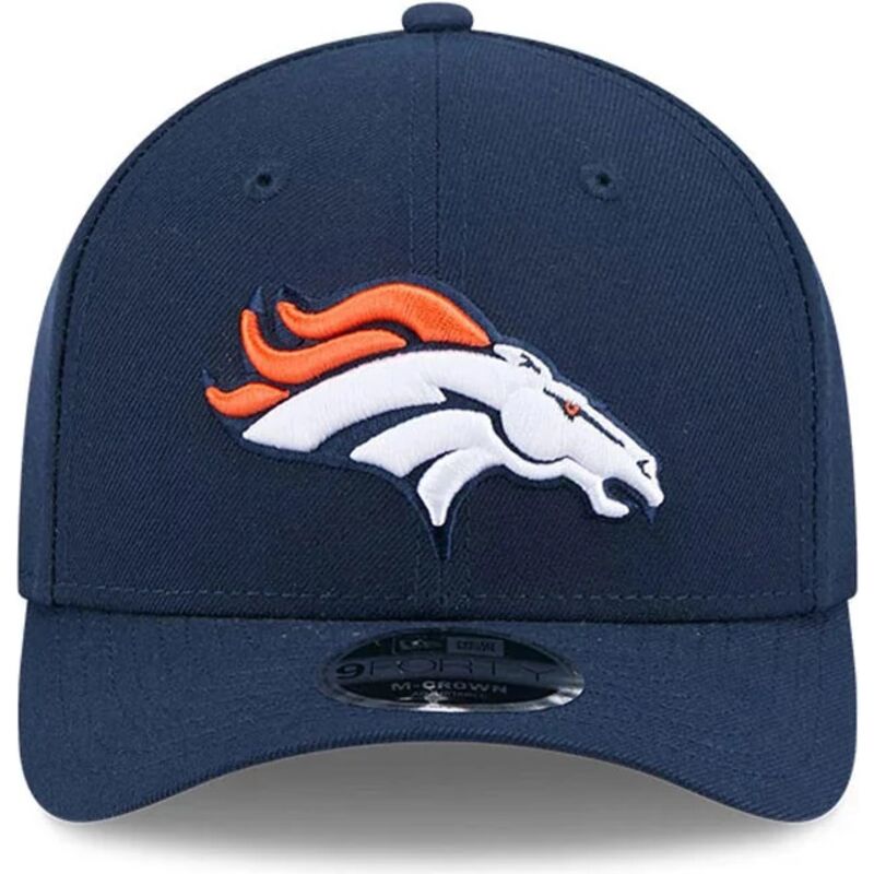 kapa-zaobljena-mornarsko-plava-snapback-9forty-m-crown-team-denver-broncos-nfl-new-era