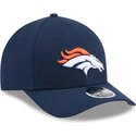 kapa-zaobljena-mornarsko-plava-snapback-9forty-m-crown-team-denver-broncos-nfl-new-era