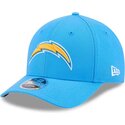 kapa-zaobljena-plava-snapback-9forty-m-crown-team-los-angeles-chargers-nfl-new-era