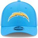 kapa-zaobljena-plava-snapback-9forty-m-crown-team-los-angeles-chargers-nfl-new-era
