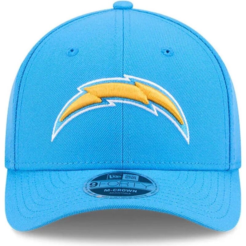 kapa-zaobljena-plava-snapback-9forty-m-crown-team-los-angeles-chargers-nfl-new-era