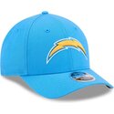 kapa-zaobljena-plava-snapback-9forty-m-crown-team-los-angeles-chargers-nfl-new-era