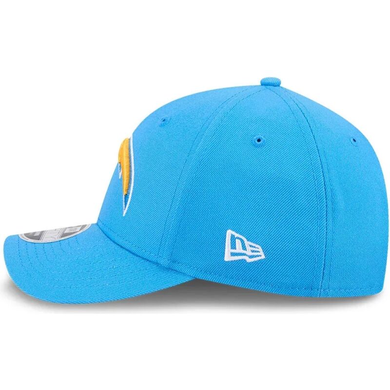 kapa-zaobljena-plava-snapback-9forty-m-crown-team-los-angeles-chargers-nfl-new-era
