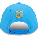 kapa-zaobljena-plava-snapback-9forty-m-crown-team-los-angeles-chargers-nfl-new-era