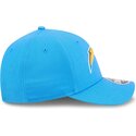 kapa-zaobljena-plava-snapback-9forty-m-crown-team-los-angeles-chargers-nfl-new-era