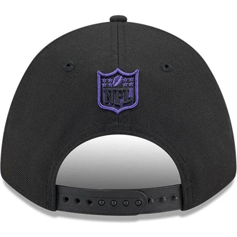 kapa-zaobljena-crna-snapback-9forty-m-crown-team-baltimore-ravens-nfl-new-era