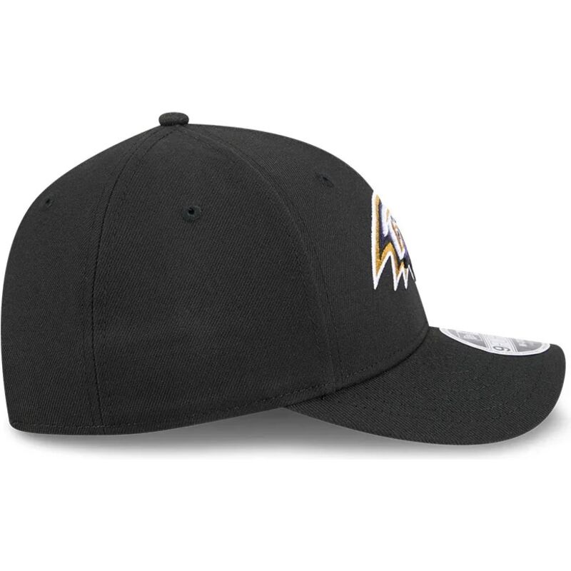 kapa-zaobljena-crna-snapback-9forty-m-crown-team-baltimore-ravens-nfl-new-era