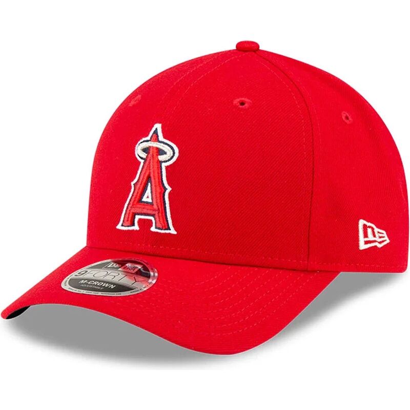 kapa-zaobljena-crvena-snapback-9forty-m-crown-player-replica-los-angeles-angels-mlb-new-era