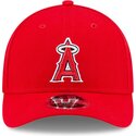 kapa-zaobljena-crvena-snapback-9forty-m-crown-player-replica-los-angeles-angels-mlb-new-era