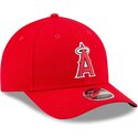 kapa-zaobljena-crvena-snapback-9forty-m-crown-player-replica-los-angeles-angels-mlb-new-era