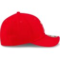 kapa-zaobljena-crvena-snapback-9forty-m-crown-player-replica-los-angeles-angels-mlb-new-era