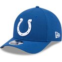 kapa-zaobljena-plava-snapback-9forty-m-crown-team-indianapolis-colts-nfl-new-era
