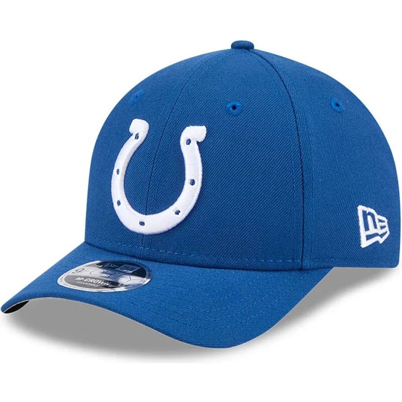 kapa-zaobljena-plava-snapback-9forty-m-crown-team-indianapolis-colts-nfl-new-era