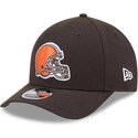 kapa-zaobljena-smeda-snapback-9forty-m-crown-team-cleveland-browns-nfl-new-era