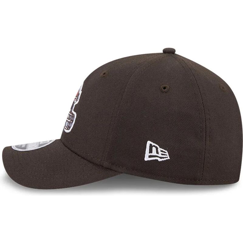 kapa-zaobljena-smeda-snapback-9forty-m-crown-team-cleveland-browns-nfl-new-era kapa-zaobljena-smeda-snapback-9forty-m-crown-team-cleveland-browns-nfl-new-era