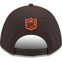 kapa-zaobljena-smeda-snapback-9forty-m-crown-team-cleveland-browns-nfl-new-era