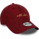 kapa-zaobljena-crvena-podesiv-9forty-houndstooth-ac-milan-serie-a-new-era