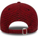 kapa-zaobljena-crvena-podesiv-9forty-houndstooth-ac-milan-serie-a-new-era
