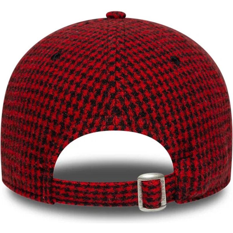 kapa-zaobljena-crvena-podesiv-9forty-houndstooth-ac-milan-serie-a-new-era