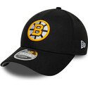 kapa-zaobljena-crna-snapback-9forty-m-crown-team-boston-bruins-nhl-new-era
