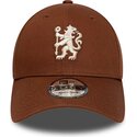 kapa-zaobljena-smeda-snapback-9forty-team-chelsea-football-club-premier-league-new-era