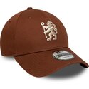 kapa-zaobljena-smeda-snapback-9forty-team-chelsea-football-club-premier-league-new-era