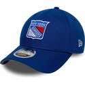 kapa-zaobljena-plava-snapback-9forty-m-crown-team-new-york-rangers-nhl-new-era