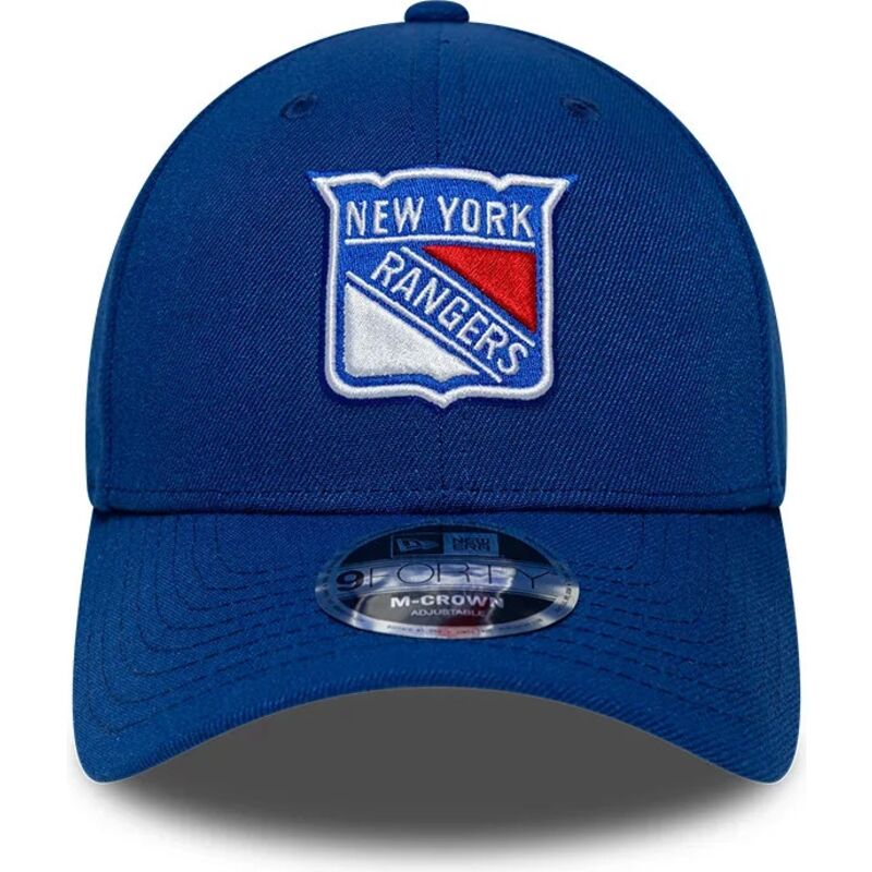 kapa-zaobljena-plava-snapback-9forty-m-crown-team-new-york-rangers-nhl-new-era