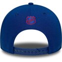 kapa-zaobljena-plava-snapback-9forty-m-crown-team-new-york-rangers-nhl-new-era