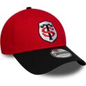 kapa-zaobljena-crvena-snapback-9forty-team-stade-toulousain-top-14-new-era