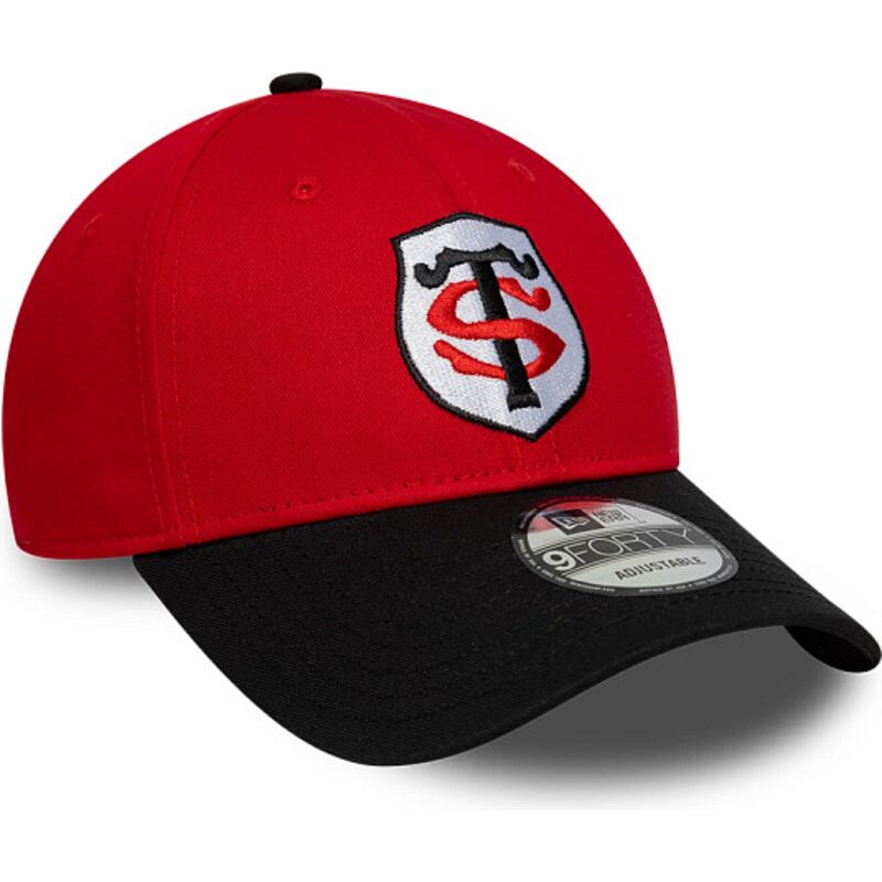 kapa-zaobljena-crvena-snapback-9forty-team-stade-toulousain-top-14-new-era kapa-zaobljena-crvena-snapback-9forty-team-stade-toulousain-top-14-new-era