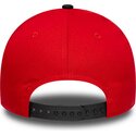 kapa-zaobljena-crvena-snapback-za-djecu-9forty-team-stade-toulousain-top-14-new-era
