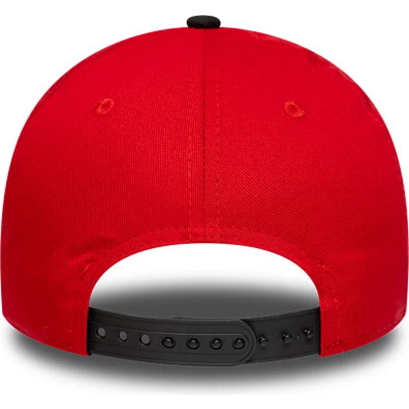 kapa-zaobljena-crvena-snapback-za-djecu-9forty-team-stade-toulousain-top-14-new-era