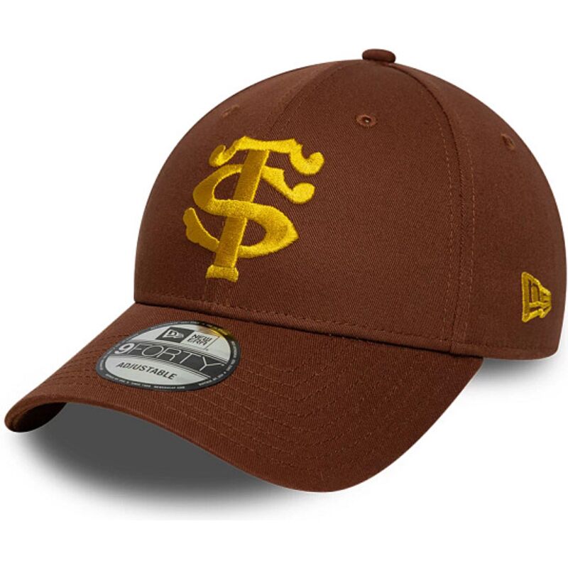 kapa-zaobljena-smeda-snapback-9forty-seasonal-stade-toulousain-top-14-new-era