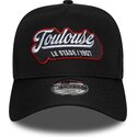 kapa-zaobljena-crna-snapback-za-djecu-e-frame-patch-stade-toulousain-new-era