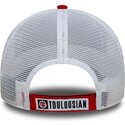 kapa-zaobljena-crvena-podesiv-9forty-league-stade-toulousain-top-14-new-era