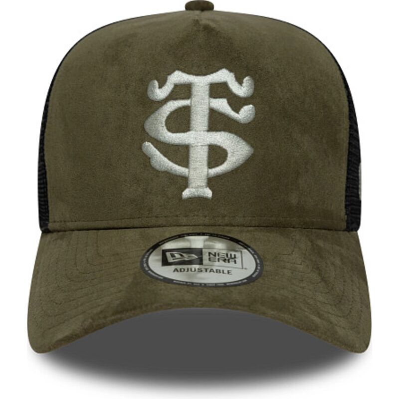 kapa-zaobljena-zelena-snapback-e-frame-faux-suede-stade-toulousain-top-14-new-era kapa-zaobljena-zelena-snapback-e-frame-faux-suede-stade-toulousain-top-14-new-era