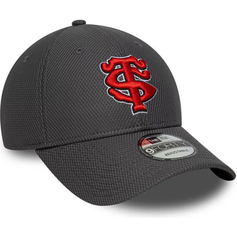 kapa-zaobljena-siva-snapback-9forty-diamond-era-stade-toulousain-top-14-new-era