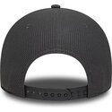 kapa-zaobljena-siva-snapback-9forty-diamond-era-stade-toulousain-top-14-new-era