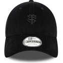 kapa-zaobljena-crna-podesiv-9forty-baby-cord-stade-toulousain-top-14-new-era