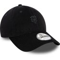 kapa-zaobljena-crna-podesiv-9forty-baby-cord-stade-toulousain-top-14-new-era