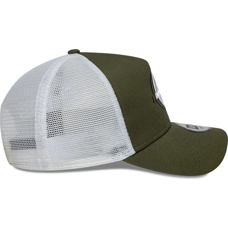 kapa-zaobljena-zelena-snapback-a-frame-seasonal-haas-f1-team-formula-1-new-era kapa-zaobljena-zelena-snapback-a-frame-seasonal-haas-f1-team-formula-1-new-era