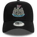 kapa-zaobljena-crna-snapback-e-frame-core-newcastle-united-football-club-premier-league-new-era