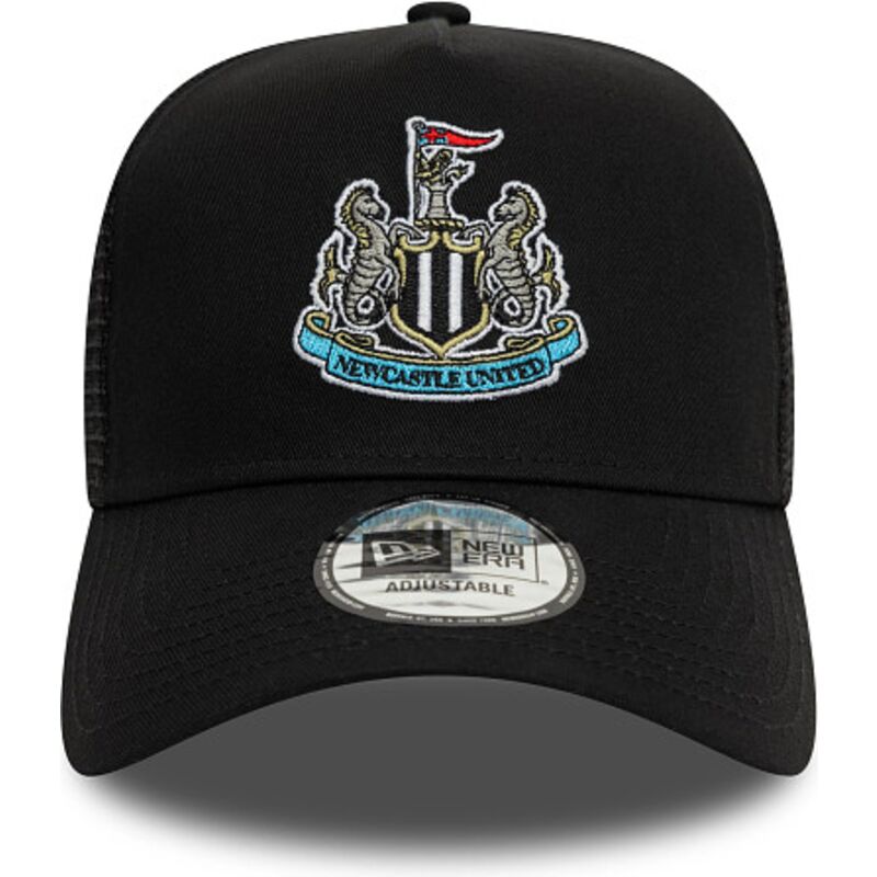 kapa-zaobljena-crna-snapback-e-frame-core-newcastle-united-football-club-premier-league-new-era