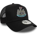 kapa-zaobljena-crna-snapback-e-frame-core-newcastle-united-football-club-premier-league-new-era