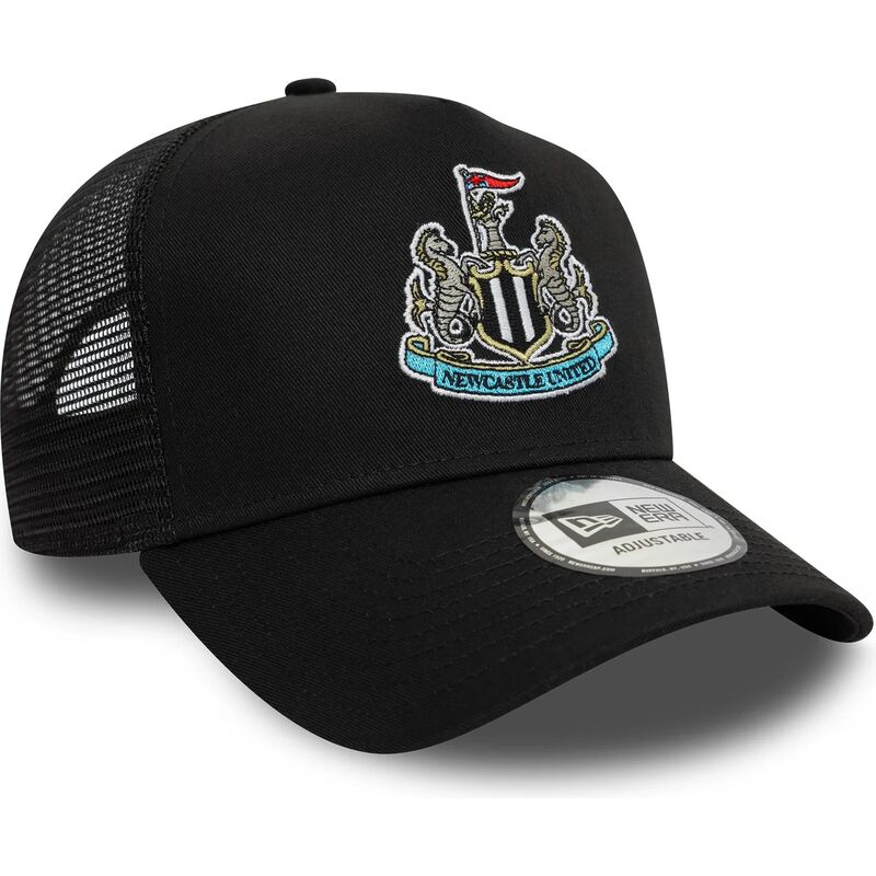 kapa-zaobljena-crna-snapback-e-frame-core-newcastle-united-football-club-premier-league-new-era
