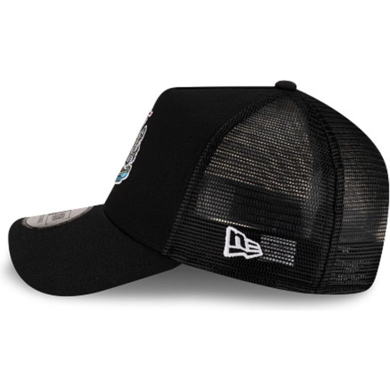 kapa-zaobljena-crna-snapback-e-frame-core-newcastle-united-football-club-premier-league-new-era