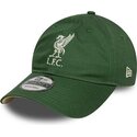 kapa-zaobljena-zelena-podesiv-9twenty-seasonal-liverpool-football-club-premier-league-new-era